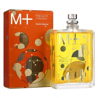 Туалетная вода Escentric Molecules Molecule 01 + Mandarin 100 мл Туалетная вода Escentric Molecules Molecule 01 + Mandarin 100 мл