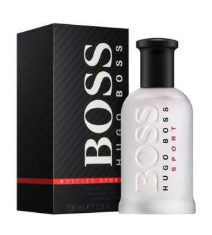 Туалетная вода Hugo Boss Boss Bottled Sport 100 мл Туалетная вода Hugo Boss Boss Bottled Sport 100 мл