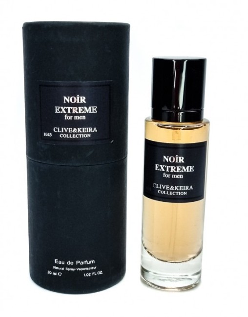 Clive & Keira 1043 Noir Extreme (Tom Ford Noir Extreme) 30 ml