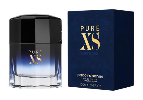 Paco Rabanne Pure XS For Him 100 мл (EURO) Paco Rabanne Pure XS For Him 100 мл (EURO)
