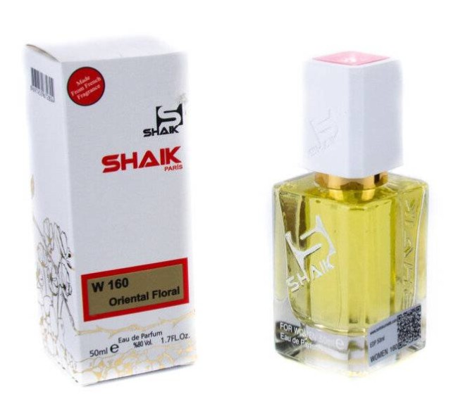Shaik W160 (Trussardi Donna 2011), 50 ml Shaik W160 (Trussardi Donna 2011), 50 ml