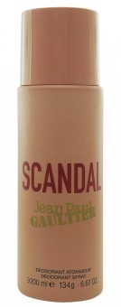 Парфюмированный дезодорант Jean Paul Gaultier Scandal 200 ml (Для женщин) Парфюмированный дезодорант Jean Paul Gaultier Scandal 200 ml (Для женщин)