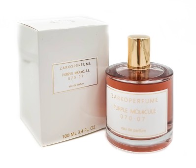 Парфюмерная вода Zarkoperfume Purple Molecule 070 · 07 100 мл