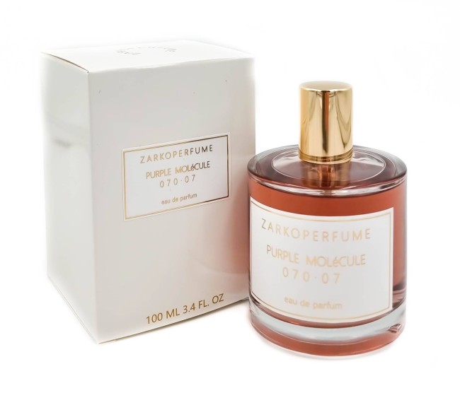 Парфюмерная вода Zarkoperfume Purple Molecule 070 · 07 100 мл