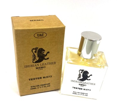 Мини-Тестер Memo Iberian Leather 50 мл (ОАЭ) Мини-Тестер Memo Iberian Leather 50 мл (ОАЭ)