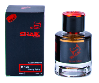 Shaik M125 (Hermes Terre D'Hermes), 50 ml NEW