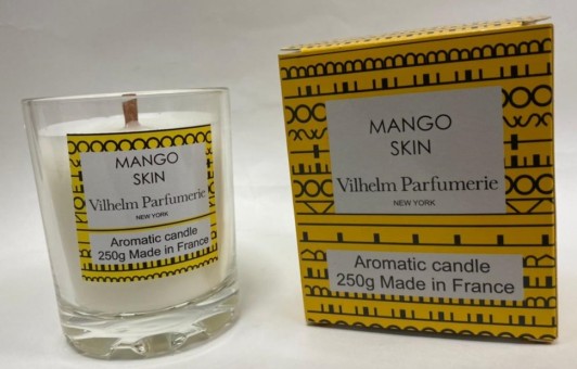 Парфюмерная свеча Vilhelm Parfumerie Mango Skin 250 мл Парфюмерная свеча Vilhelm Parfumerie Mango Skin 250 мл