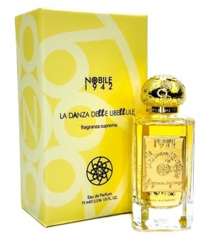 Nobile 1942 La Danza Delle Libellule 75 мл Nobile 1942 La Danza Delle Libellule 75 мл