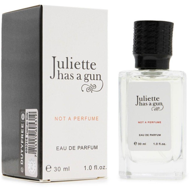 Мини-парфюм 30 ml ОАЭ Juliette Has a Gun Not A Perfume