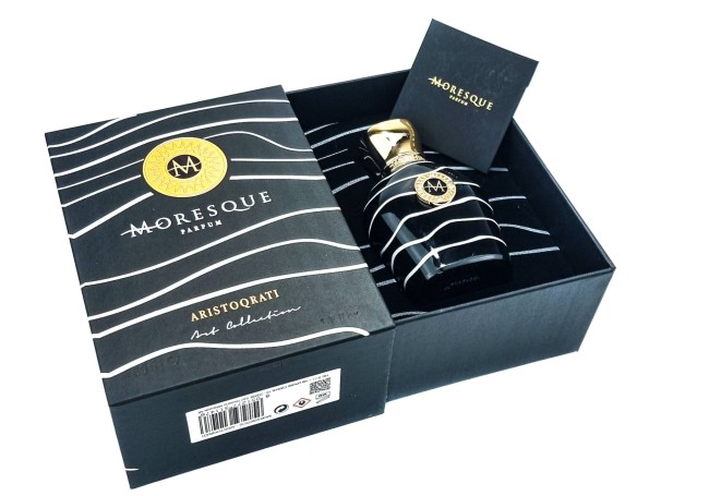 Moresque Aristoqrati 50 мл Moresque Aristoqrati 50 мл