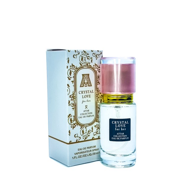 Суперстойкий 30 мл - Attar Collection Crystal Love For Her 