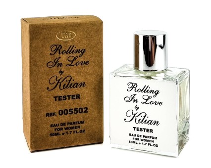 Мини-Тестер By Cillian Rolling in Love 50 мл (ОАЭ)