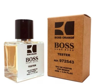 Мини-Тестер Hugo Boss Orange for Women 50 мл (ОАЭ) Мини-Тестер Hugo Boss Orange for Women 50 мл (ОАЭ)
