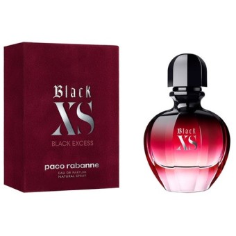 Парфюмерная вода Paco Rabanne Black XS Black Excess For Her 80 мл Парфюмерная вода Paco Rabanne Black XS Black Excess For Her 80 мл
