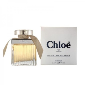 Тестер Chloe Eau De Parfum 75 мл Тестер Chloe Eau De Parfum 75 мл