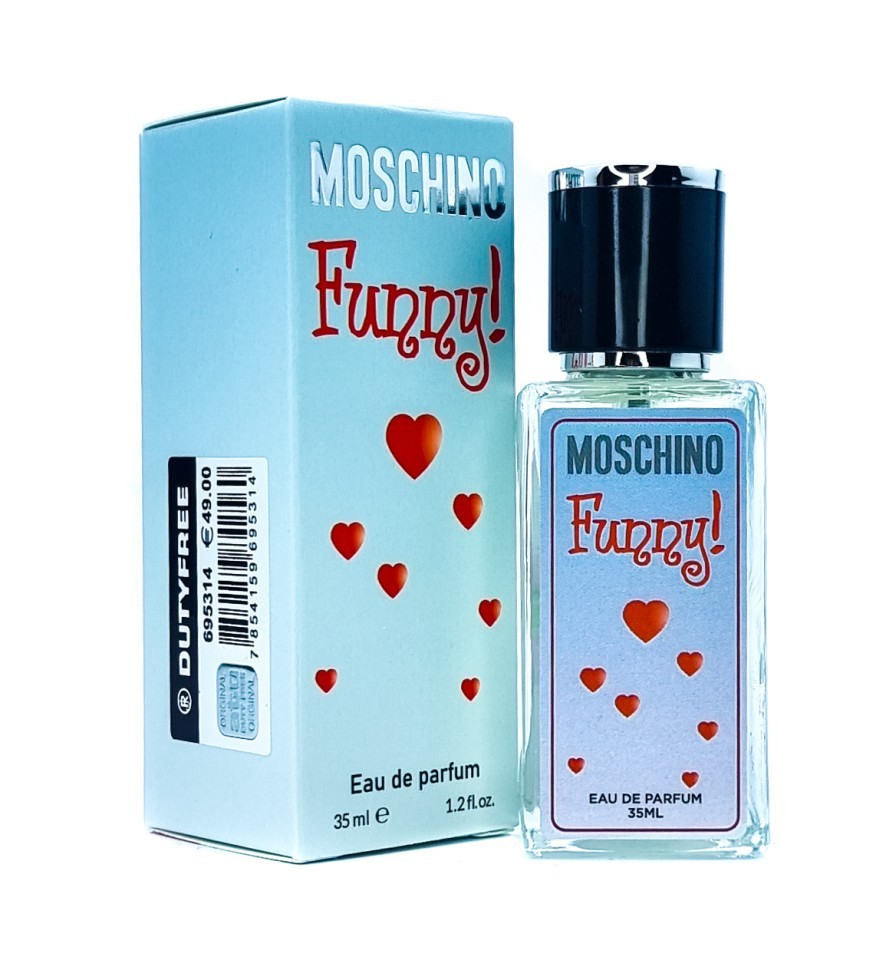 Moschino funny аромат