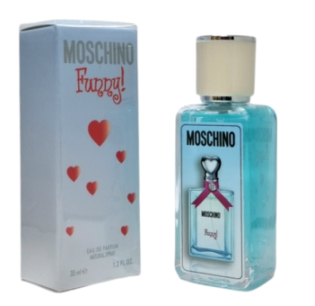 Мини-парфюм 35 ml ОАЭ Moschino Funny Мини-парфюм 35 ml ОАЭ Moschino Funny