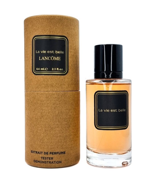 Тестер 64 мл Lancome "La Vie Est Belle" (Туба)