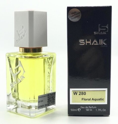 Shaik W280 ("SHAIK CHIK SHAIK BLUE №30) Shaik W280 ("SHAIK CHIK SHAIK BLUE №30)