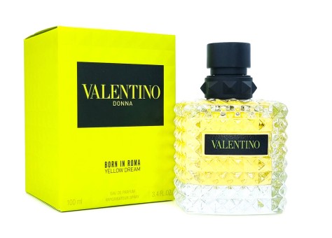 Valentino Donna Born In Roma Yellow Dream 100 мл (EURO) Valentino Donna Born In Roma Yellow Dream 100 мл (EURO)