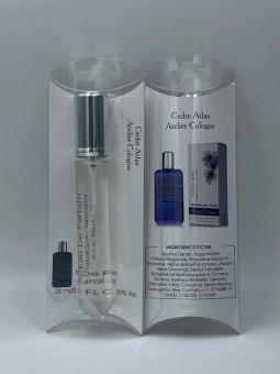 Atelier Cologne Cedre Atlas 20ml