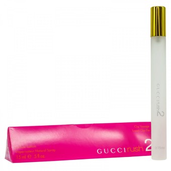 Gucci Rush 2 15 мл Gucci Rush 2 15 мл