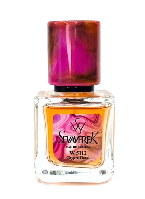 SevavereK W5112 (Chanel Chance Eau de Parfum), 30 ml