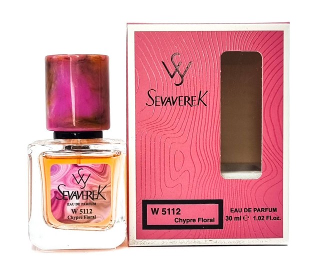 SevavereK W5112 (Chanel Chance Eau de Parfum), 30 ml