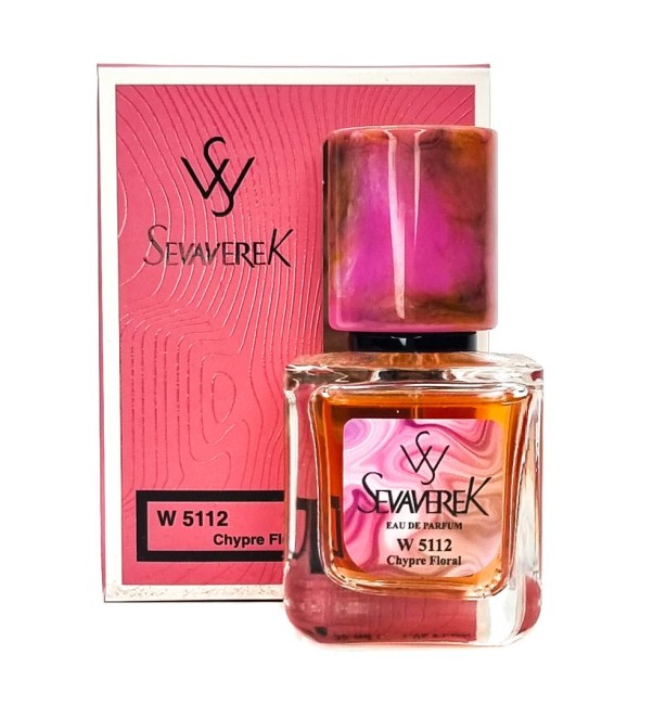 SevavereK W5112 (Chanel Chance Eau de Parfum), 30 ml