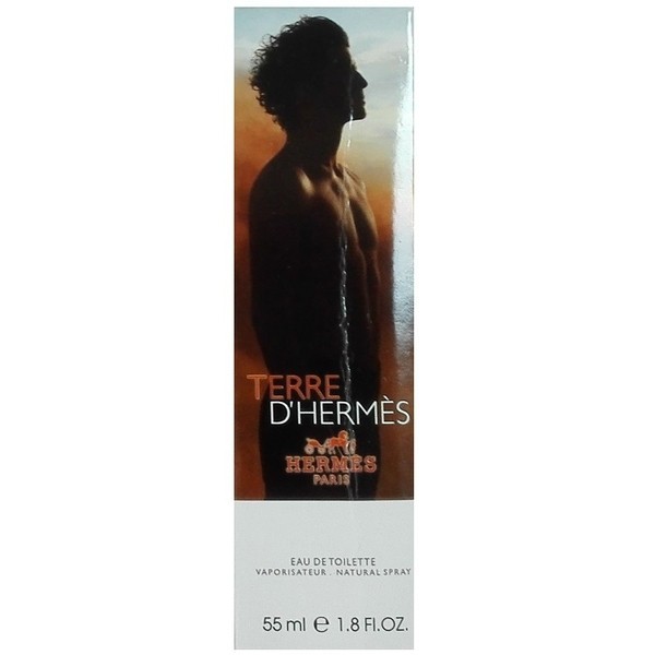 Мини-парфюм с феромонами Hermes Terre D'Hermes 55 мл Мини-парфюм с феромонами Hermes Terre D'Hermes 55 мл