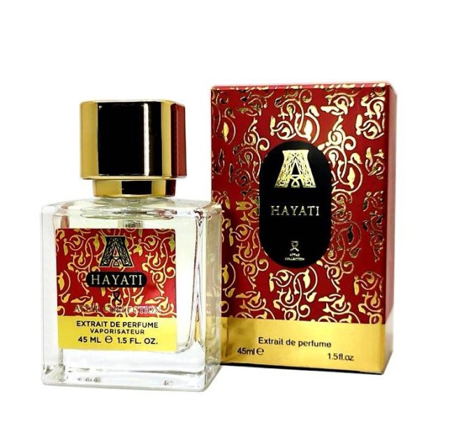 Мини-парфюм 45 мл (A+D) - Attar Collection Hayati Мини-парфюм 45 мл (A+D) - Attar Collection Hayati