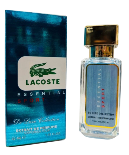 De Luxe Collection 42 мл Lacoste Essential Sport De Luxe Collection 42 мл Lacoste Essential Sport
