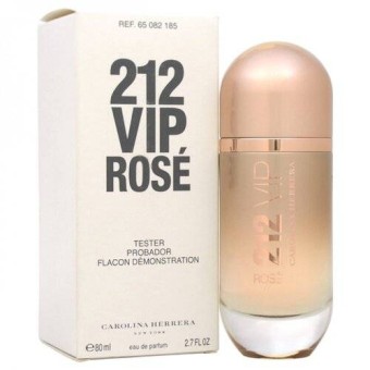 Тестер Carolina Herrera 212 VIP Rose 80 мл