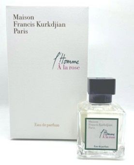 Maison Francis Kurkdjian L'Homme A la Rose 70 мл Maison Francis Kurkdjian L'Homme A la Rose 70 мл