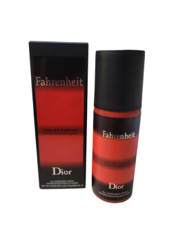 Дезодорант в коробке Christian Dior Fahrenheit 150 ml Дезодорант в коробке Christian Dior Fahrenheit 150 ml