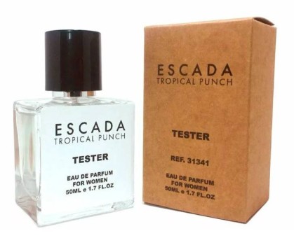 Мини-Тестер Escada Tropical Punch 50 мл (ОАЭ) Мини-Тестер Escada Tropical Punch 50 мл (ОАЭ)