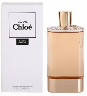 Тестер Chloe Love 75 мл Тестер Chloe Love 75 мл