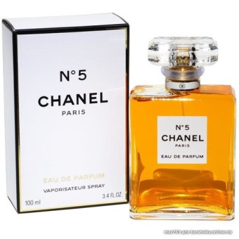 Chanel №5 100 мл (EURO) Chanel №5 100 мл (EURO)
