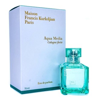 Maison Francis Kurkdjian Aqua Media Cologne Forte 70 мл  Maison Francis Kurkdjian Aqua Media Cologne Forte 70 мл