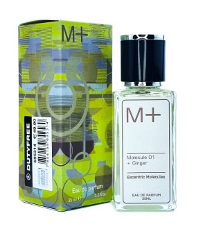 Мини-парфюм 35 ml (ОАЭ) Escentric Molecules "Molecule 01 + Ginger" Мини-парфюм 35 ml (ОАЭ) Escentric Molecules "Molecule 01 + Ginger"