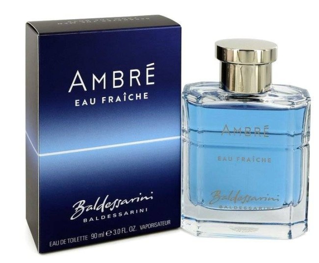 Baldessarini Ambre Eau Fraiche 90 мл A-Plus