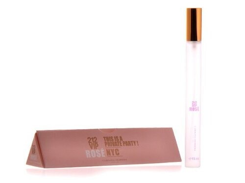 Carolina Herrera 212 VIP Rose 15 мл