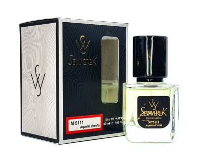 SevavereK M5111 (Giorgio Armani Acqua di Gio Pour Homme), 30 ml