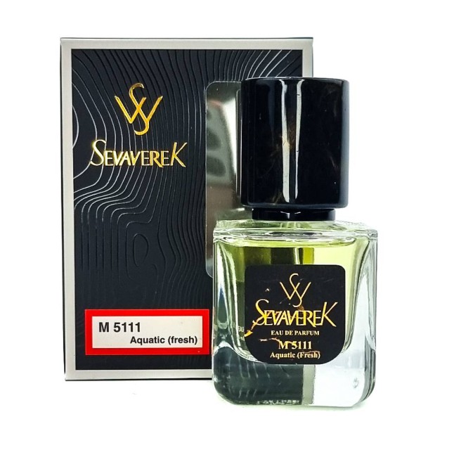 SevavereK M5111 (Giorgio Armani Acqua di Gio Pour Homme), 30 ml