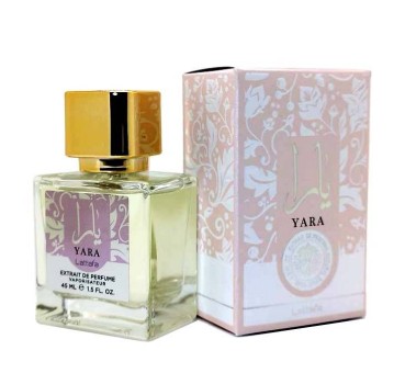 Мини-парфюм 45 мл (A+D) - Lattafa Yara Мини-парфюм 45 мл (A+D) - Lattafa Yara
