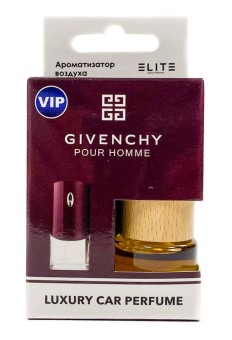 Автопарфюм в коробке Givenchy Pour Homme 8 мл