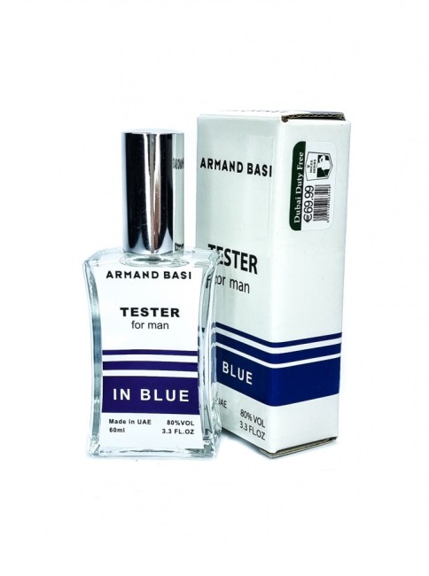 Armand Basi Armand Basi In Blue (for man) - TESTER 60 мл