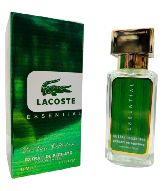 De Luxe Collection 42 мл Lacoste Essential De Luxe Collection 42 мл Lacoste Essential