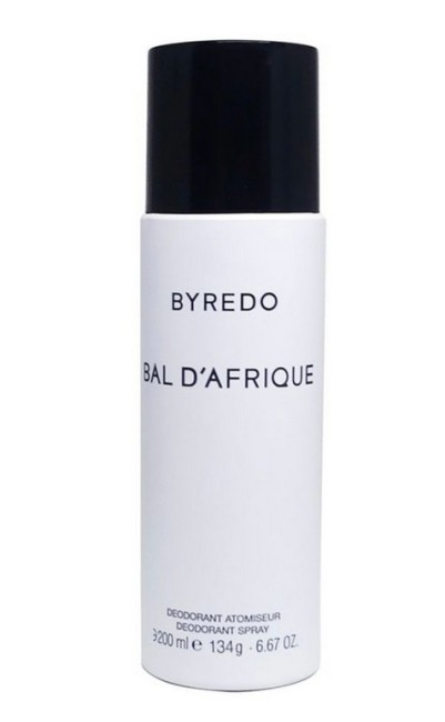 Парфюмерный дезодорант Byredo Bal D'Afrique 200 мл Ликвидация