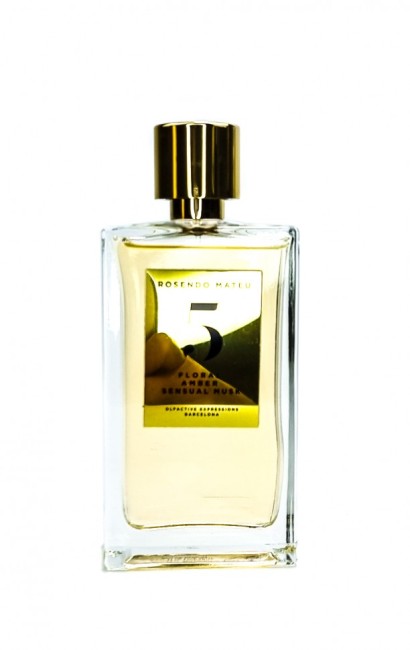 Rosendo Mateu Olfactive Expressions Barcelona Nº 5 Floral, Amber, Sensual Musk 100 мл Rosendo Mateu Olfactive Expressions Barcelona Nº 5 Floral, Amber, Sensual Musk 100 мл
